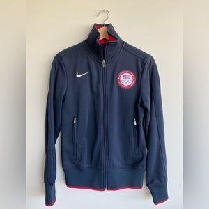 Nike USA Olympic Jacket (London 2012), NWT